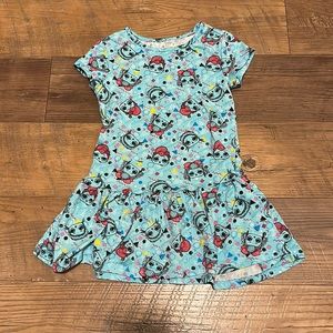 LOL girls dress size XS(4/5)